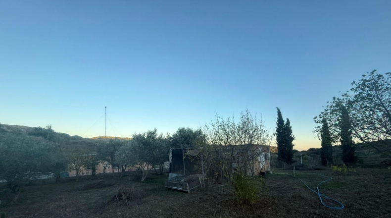 Málaga - Villanueva del Trabuco - 8163m2