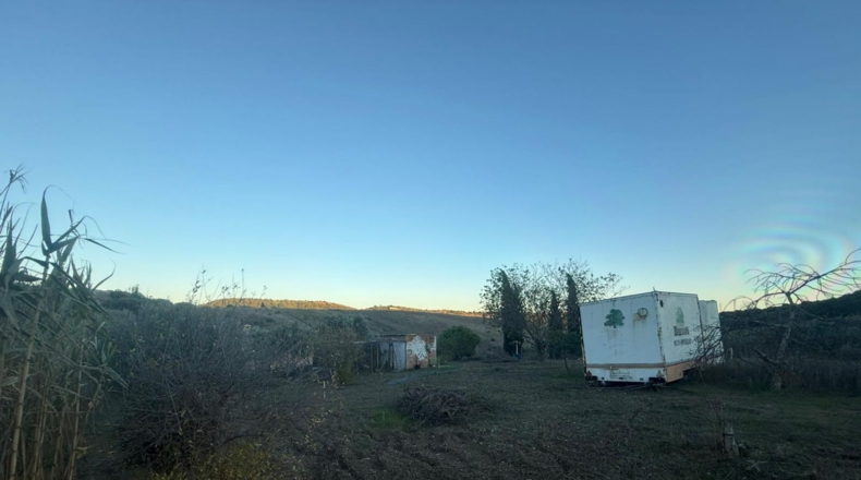 Málaga - Villanueva del Trabuco - 8163m2