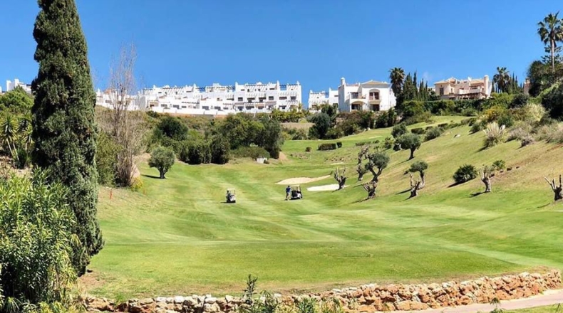Málaga - Villanueva del Trabuco - 8163m2