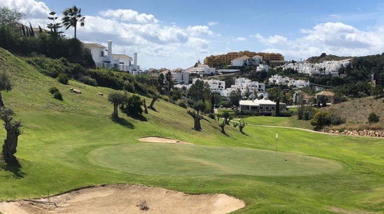 Málaga - Villanueva del Trabuco - 8163m2