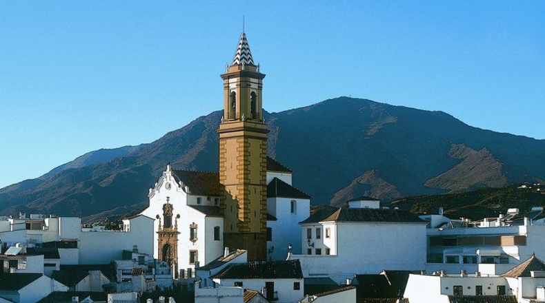 Málaga - Villanueva del Trabuco - 8163m2