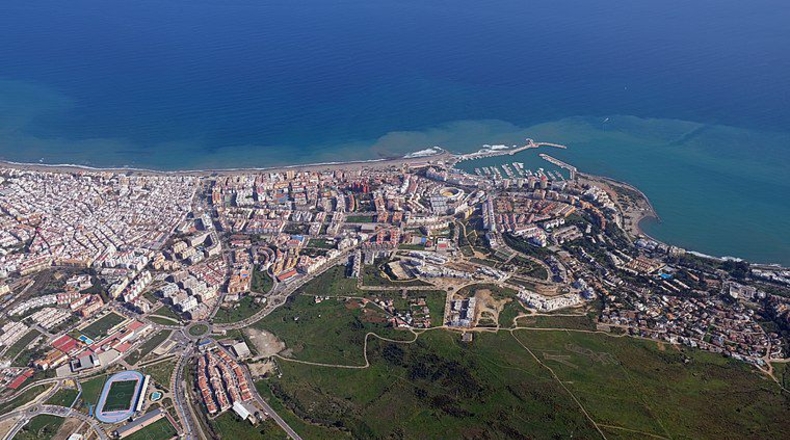 Málaga - Villanueva del Trabuco - 8163m2