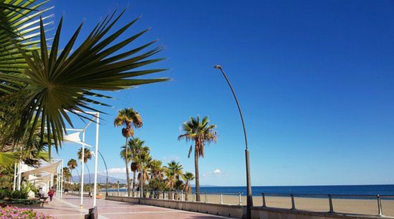 Málaga - Villanueva del Trabuco - 8163m2