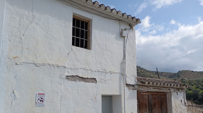 Málaga - Alcaucín - 155m2