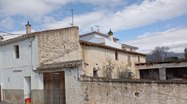 Málaga - Alcaucín - 155m2