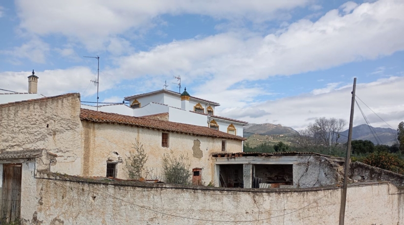 Málaga - Alcaucín - 155m2