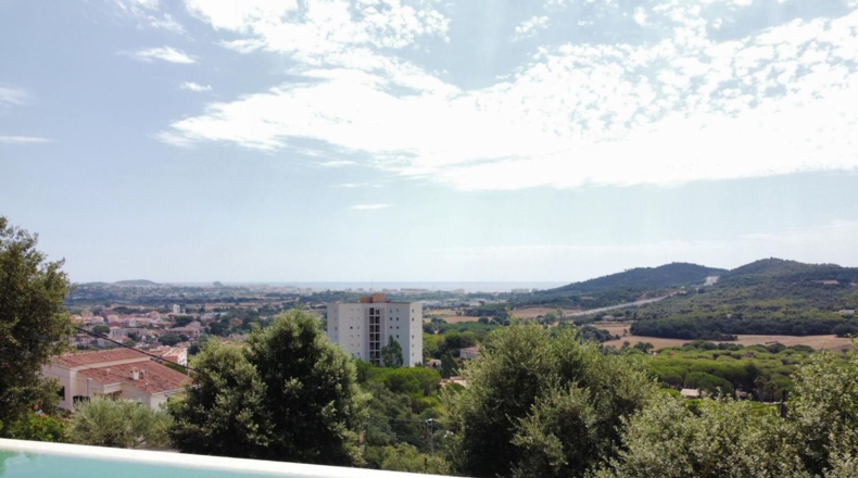 Gerona - Calonge - 829m2