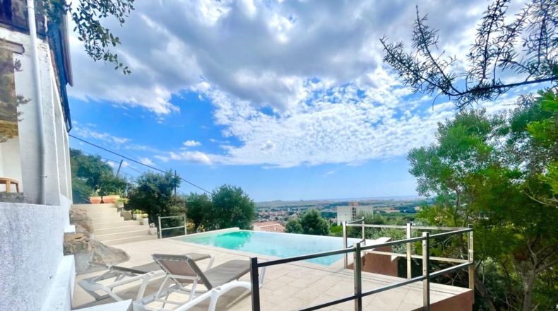 Gerona - Calonge - 829m2