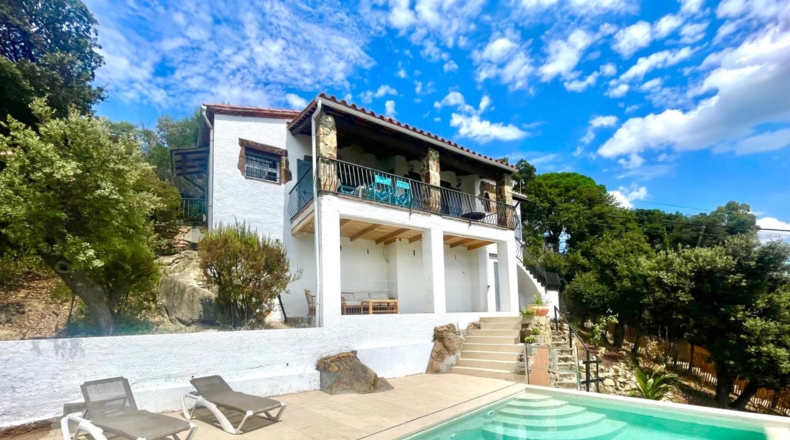 Gerona - Calonge - 829m2