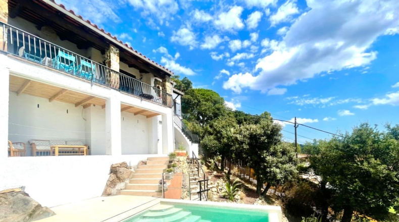 Gerona - Calonge - 829m2