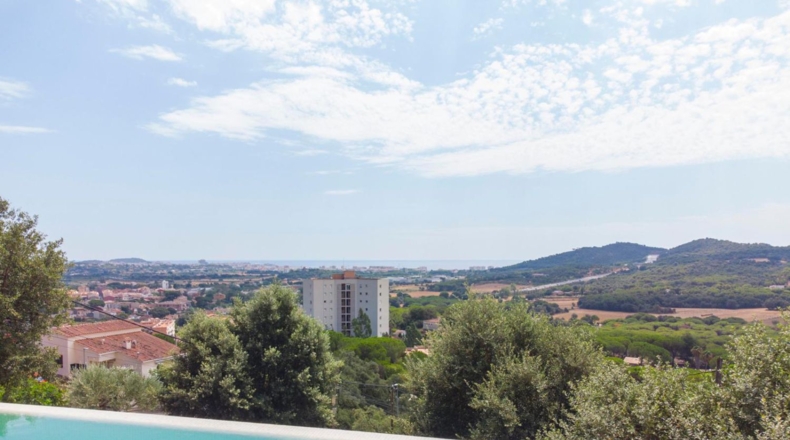 Gerona - Calonge - 829m2