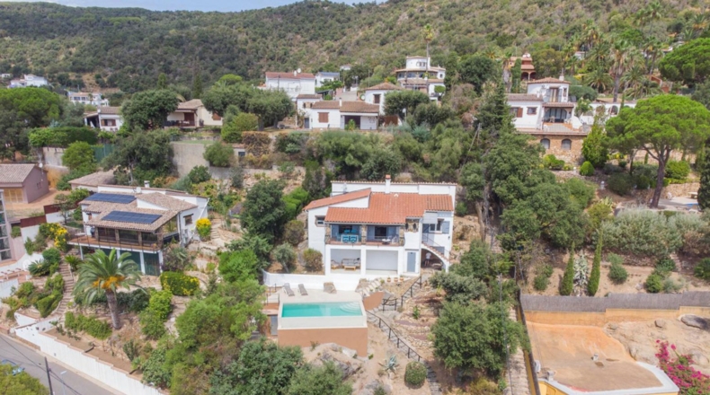 Gerona - Calonge - 829m2
