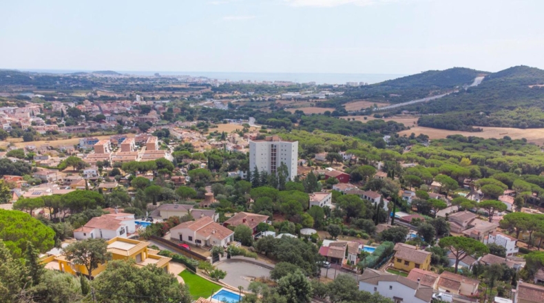 Gerona - Calonge - 829m2