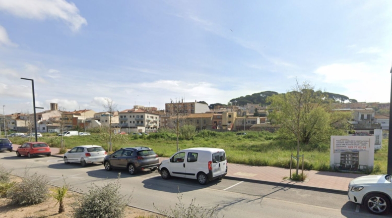 Gerona - Sant Joan de Palamós - 1010m2