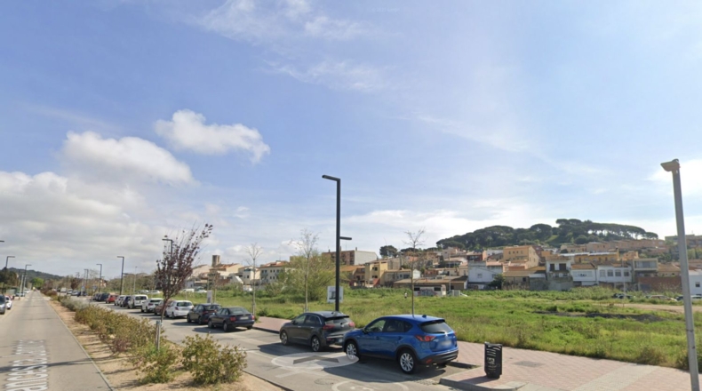 Gerona - Sant Joan de Palamós - 1010m2