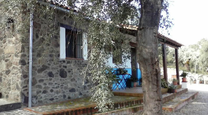 Бадахос - Cabeza la Vaca - 17000m2