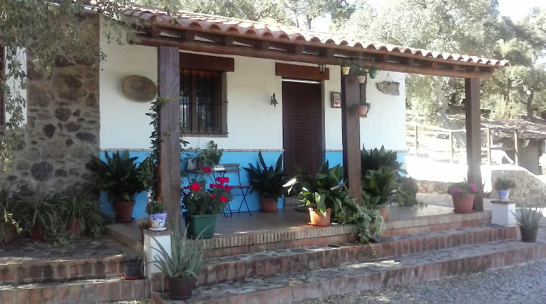Бадахос - Cabeza la Vaca - 17000m2