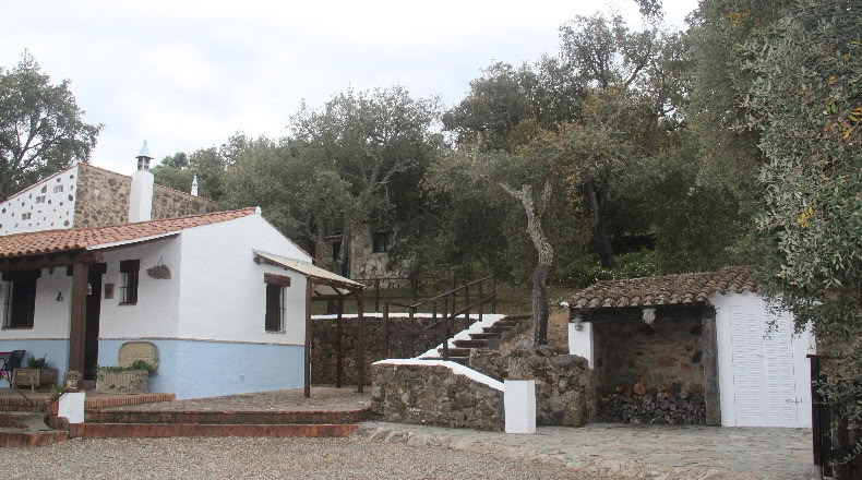 Бадахос - Cabeza la Vaca - 17000m2