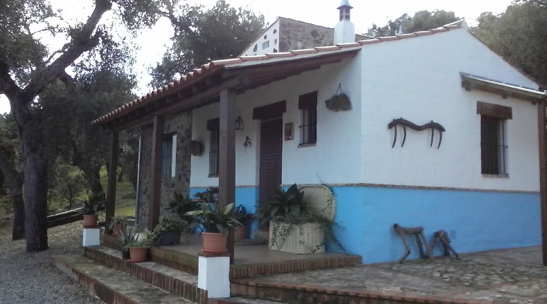 Бадахос - Cabeza la Vaca - 17000m2
