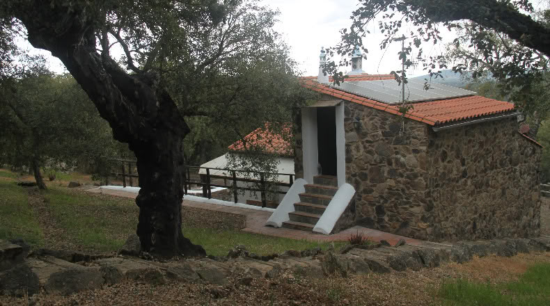 Бадахос - Cabeza la Vaca - 17000m2