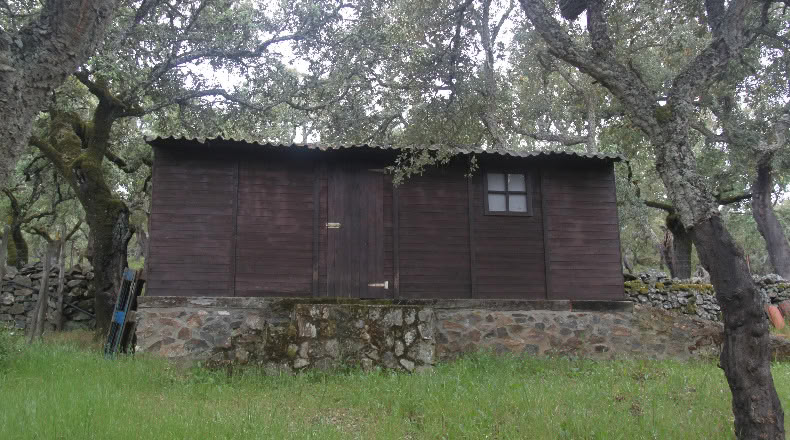 Бадахос - Cabeza la Vaca - 17000m2