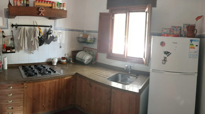 Бадахос - Cabeza la Vaca - 17000m2