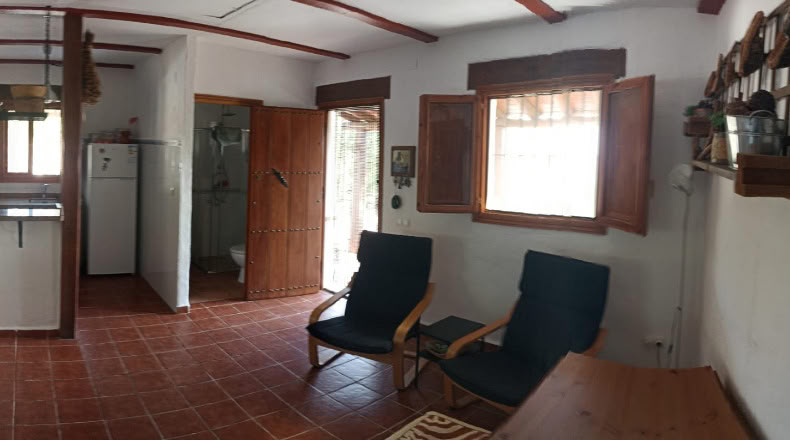 Бадахос - Cabeza la Vaca - 17000m2
