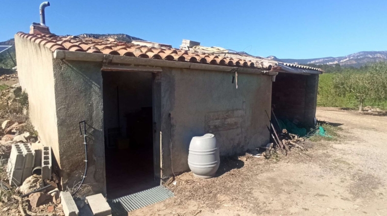 Tarragona - Calafell - 14000m2