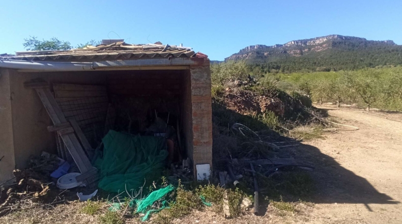Tarragona - Calafell - 14000m2