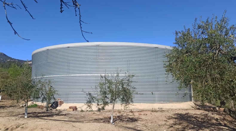 Tarragona - Calafell - 14000m2