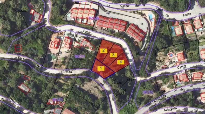 Barcelona - Bigues - 470m2