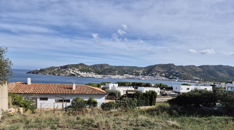 Gerona - el Port de la Selva - 820m2
