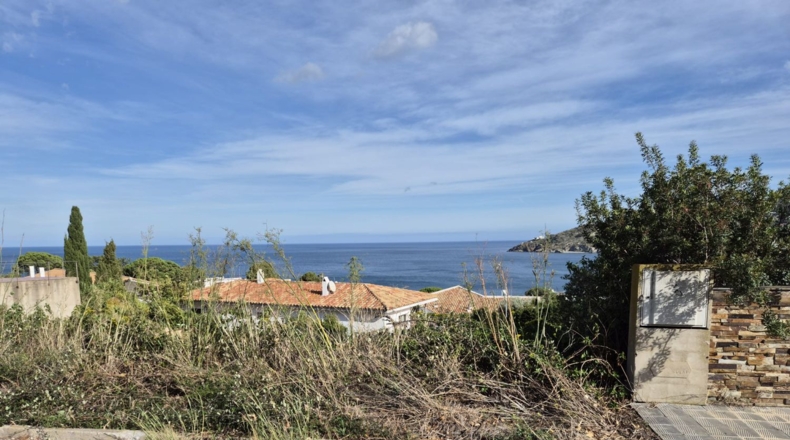 Gerona - el Port de la Selva - 820m2