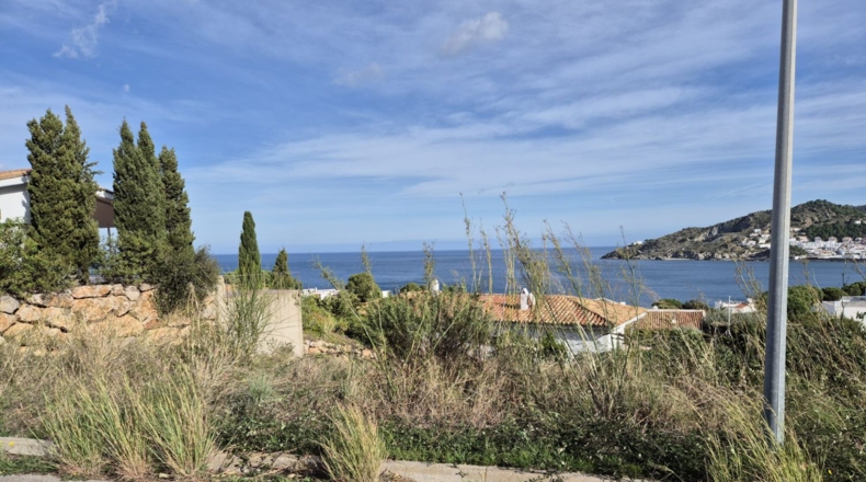 Gerona - el Port de la Selva - 820m2