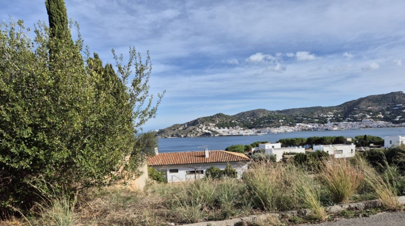 Gerona - el Port de la Selva - 820m2