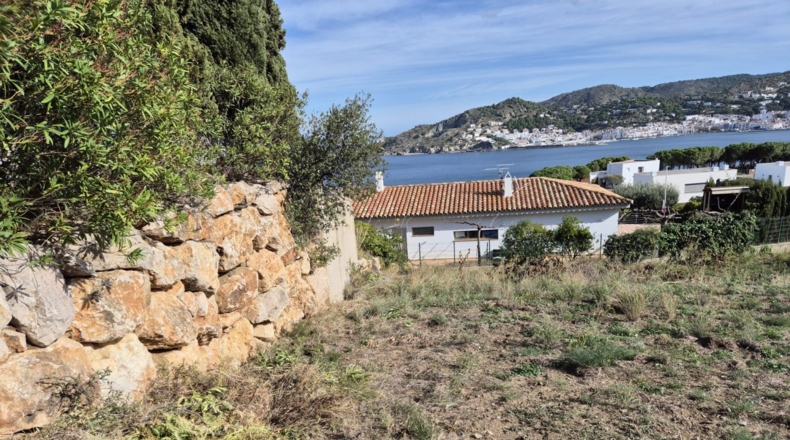 Gerona - el Port de la Selva - 820m2