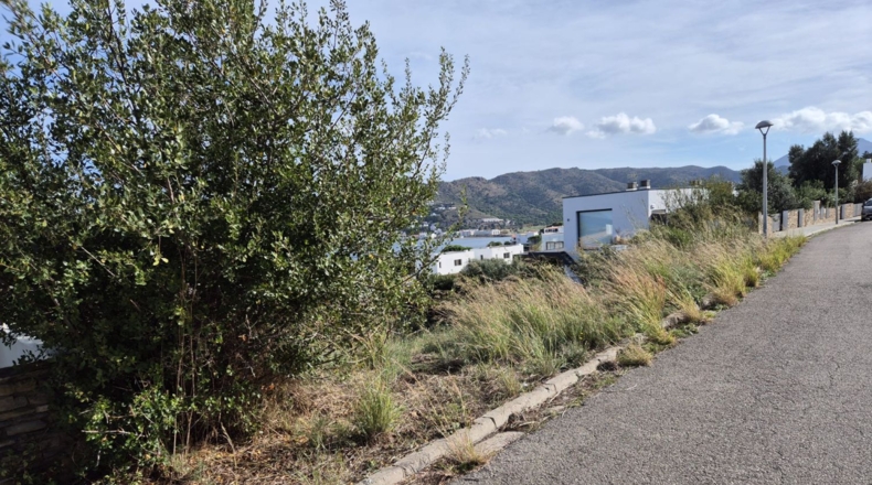 Gerona - el Port de la Selva - 820m2