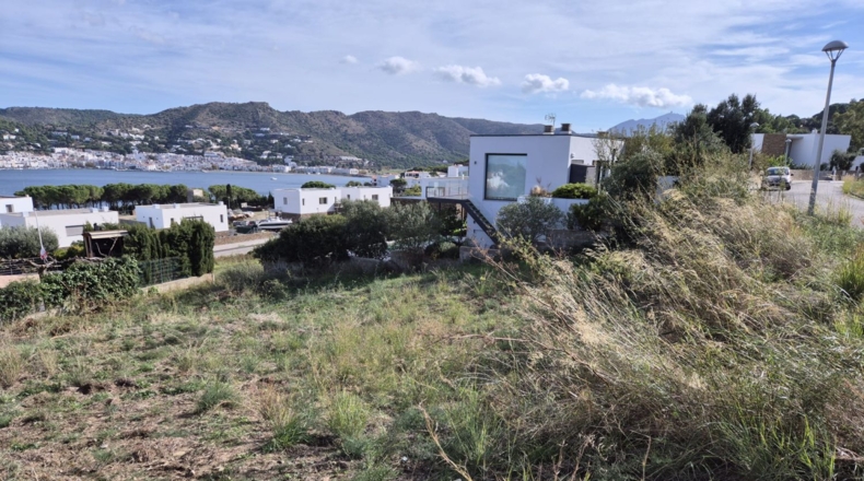 Gerona - el Port de la Selva - 820m2