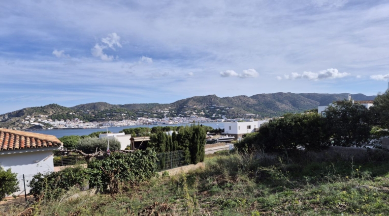 Gerona - el Port de la Selva - 820m2