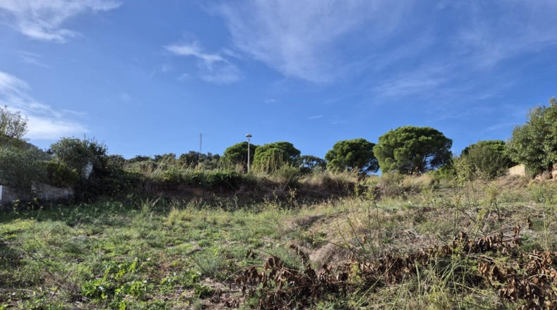 Gerona - el Port de la Selva - 820m2