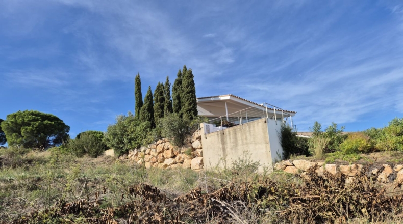 Gerona - el Port de la Selva - 820m2