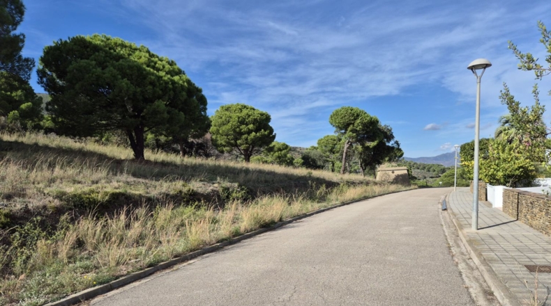 Gerona - el Port de la Selva - 820m2