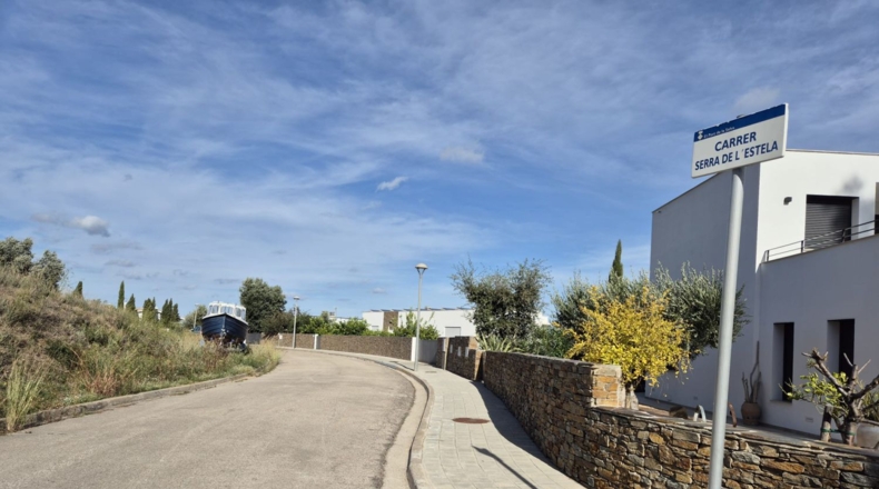 Gerona - el Port de la Selva - 820m2