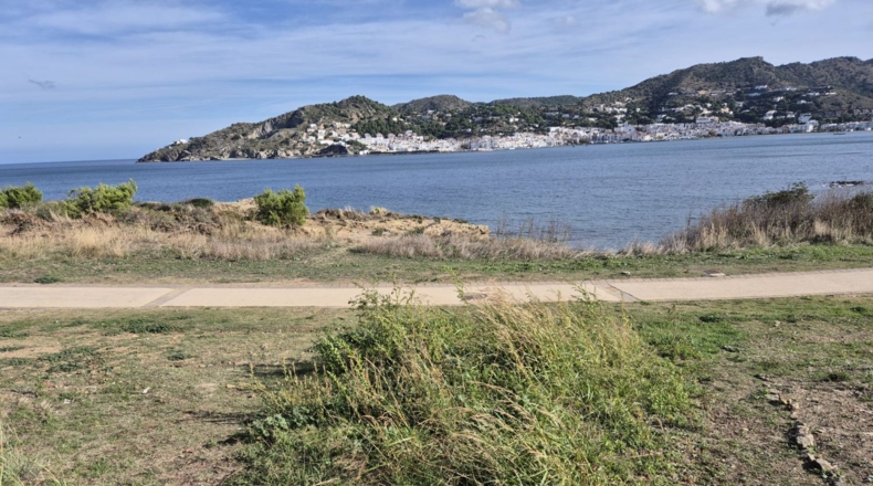 Gerona - el Port de la Selva - 820m2