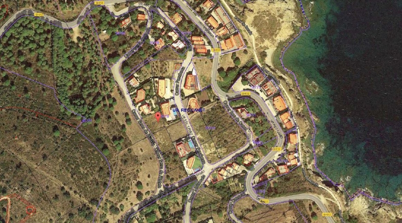 Gerona - el Port de la Selva - 820m2