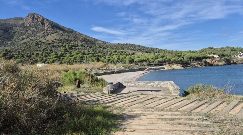 Gerona - el Port de la Selva - 820m2