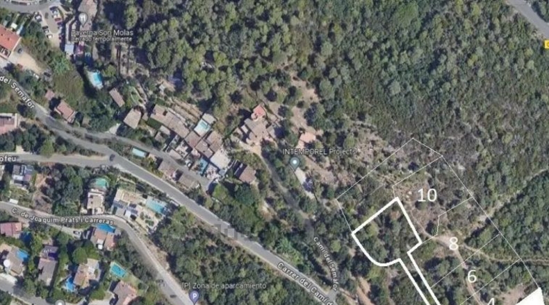 Gerona - Begur - 820m2