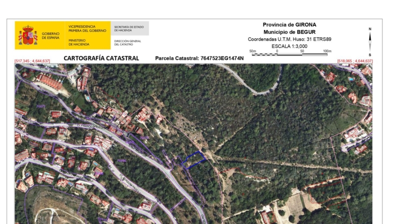 Gerona - Begur - 820m2