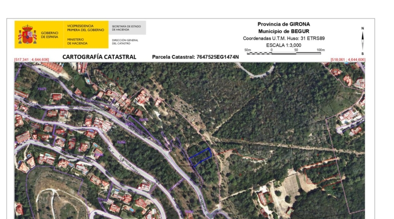 Gerona - Begur - 805m2