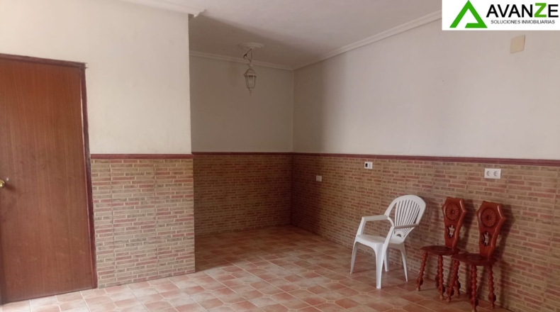 Badajoz - Cordobilla de Lácara - 328m2
